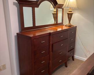 Large Chest of Drawers