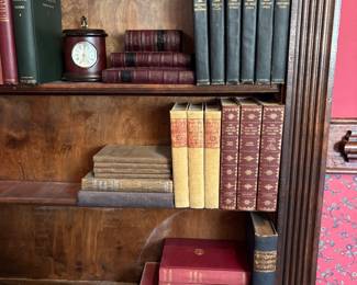 Antique + Vintage Books
