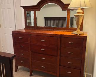 Large Chest of Drawers