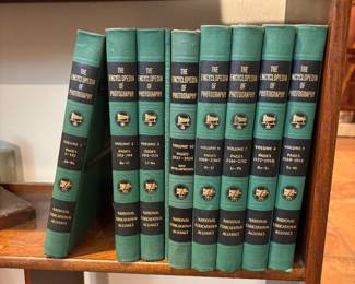 Vintage Encyclopedia of Photography