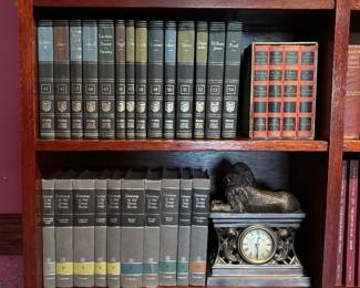 Antique + Vintage Books