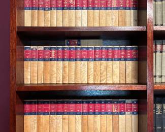 Antique + Vintage Books 
