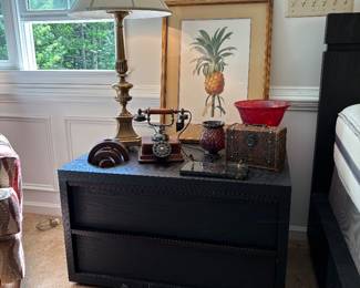Two Matching Bedside Tables or Two Drawer Chests