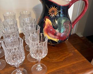 Crystal Stemware