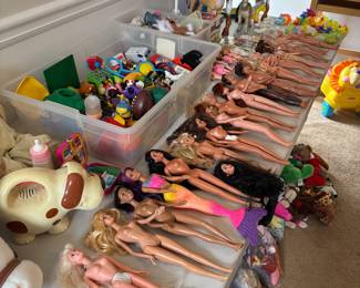Barbies | Toys