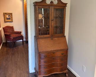 Vintage Secretary