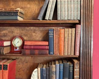 Antique + Vintage Books