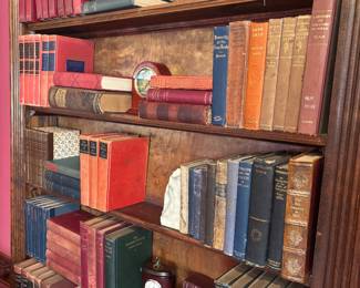 Antique + Vintage Books