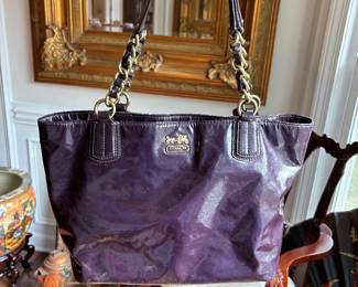 Coach Handbag