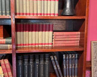 Antique + Vintage Books 