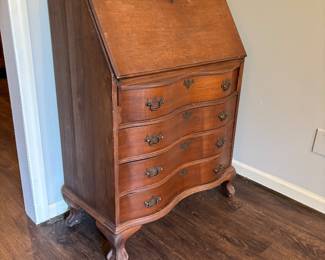 Vintage Secretary