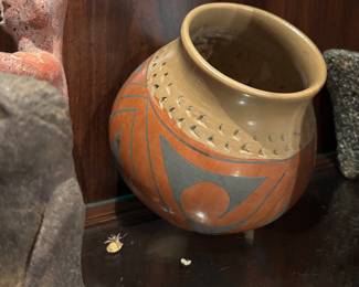Vintage Oritz Mexican Pottery