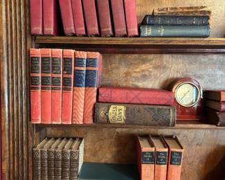 Antique + Vintage Books