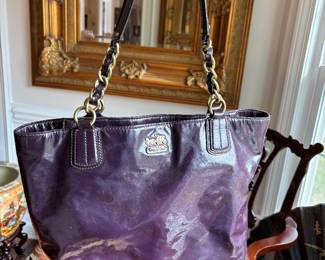 Coach Handbag