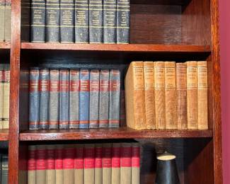 Antique + Vintage Books