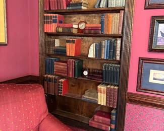 Antique + Vintage Books