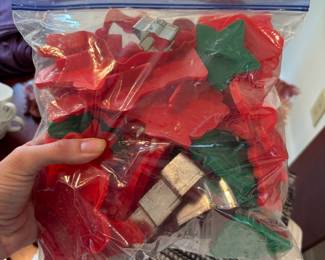 Vintage Cookie Cutters