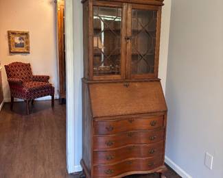 Vintage Secretary