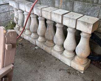 Concrete Columns
