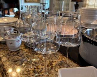 Stemware