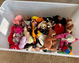 Beanie Babies