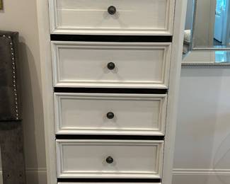 Pair of chests 60-1/2"H x 30" x 19"D