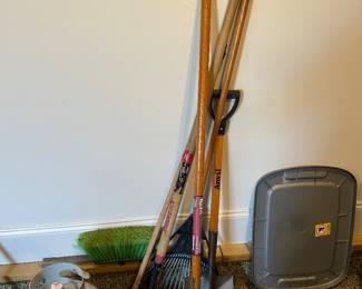 yard tools