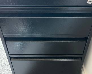 filing cabinet with smaller drawers