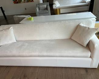 second sofa