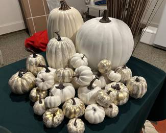 pumpkins!