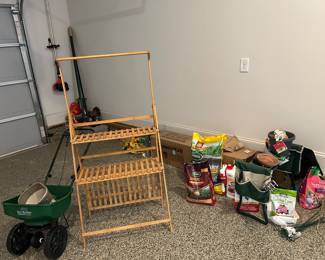 gardening supplies