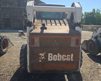 Bobcat S250 Turbo Skid-steer