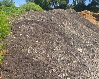 Full list of mulch in description