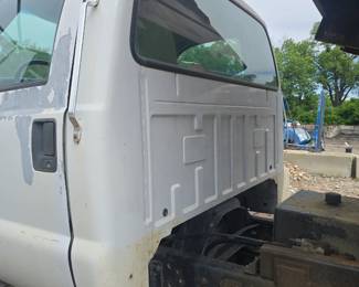 Ford F650 dump truck 1999 Diesel 