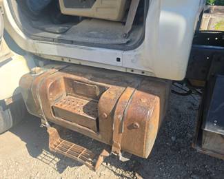 Ford F-650 Dump Truck