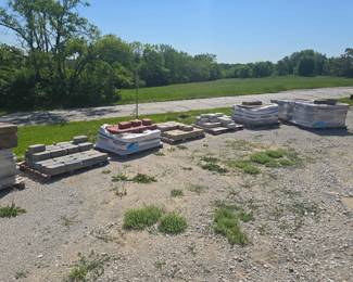 Full list of brick in description