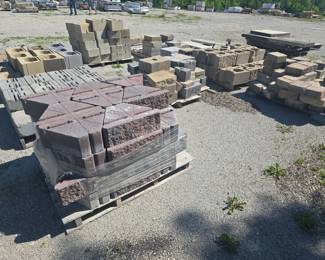 Full list of brick in description