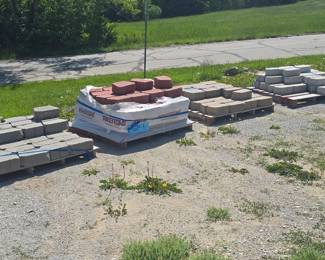 Full list of brick in description