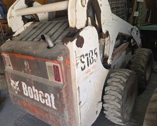 Bobcat S250 Turbo Skid-steer