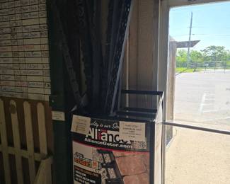 Alliance Gator products