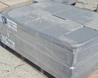 Full list of brick in description