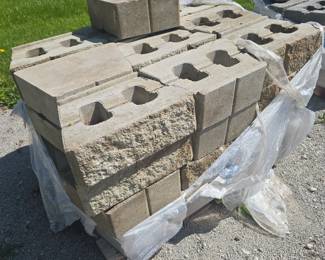 Full list of brick in description