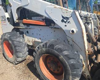 Bobcat S250 Turbo Skid-steer