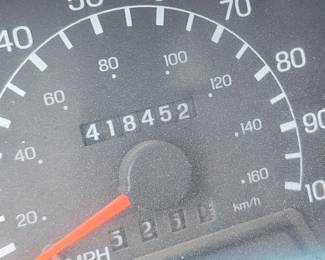 Ford F650 dump truck 1999 Diesel 