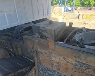 Ford F-650 Dump Truck
