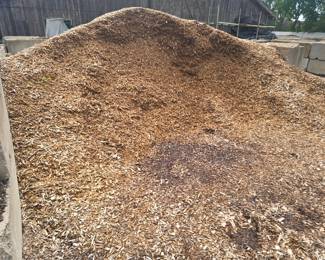 Full list of mulch in description