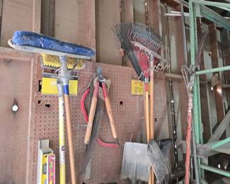 Shop tools