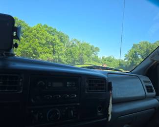 Ford F650 dump truck 1999 Diesel 