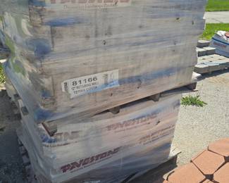 Full list of brick in description
