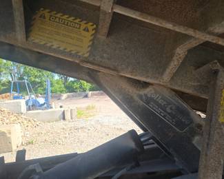 Ford F650 dump truck 1999 Diesel 